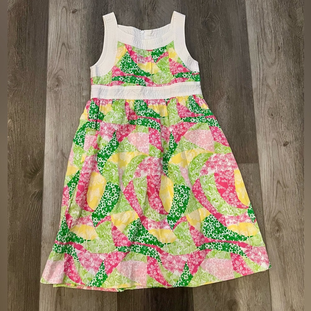 NWOT Girl’s Lilly Pulitzer Dress - Size 6